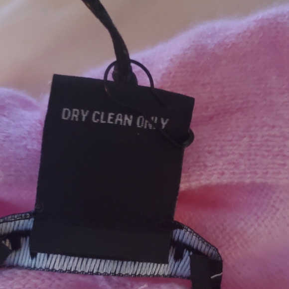 Sofia Cashmere Faux Wrap Sweater - Picture 5 of 7